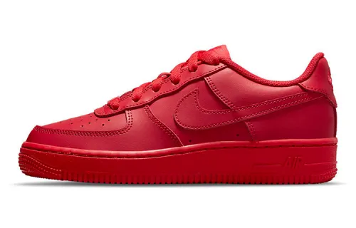 Nike Air Force 1 LV8 'University Red' Gs