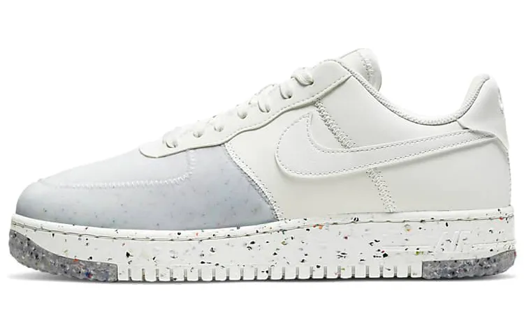 Nike Air Force 1 Low Crater Summit White