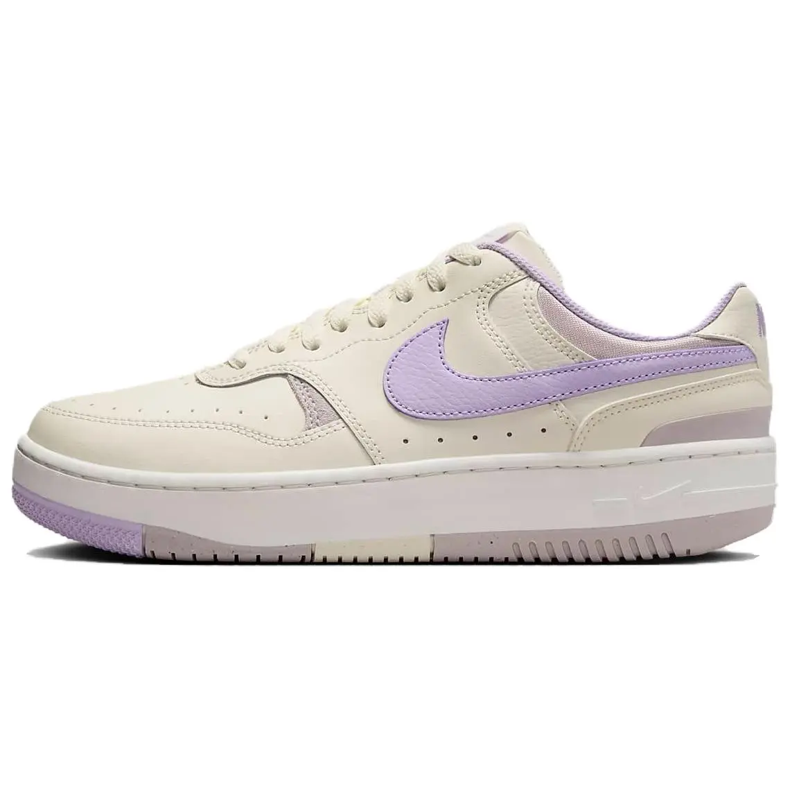 Nike Gamma Force Pale Ivory Platinum Violet Sail Lilac Bloom Women's