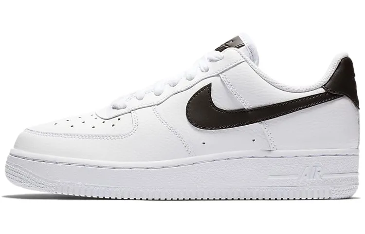 Nike Air Force 1 Low '07 White Black Women's