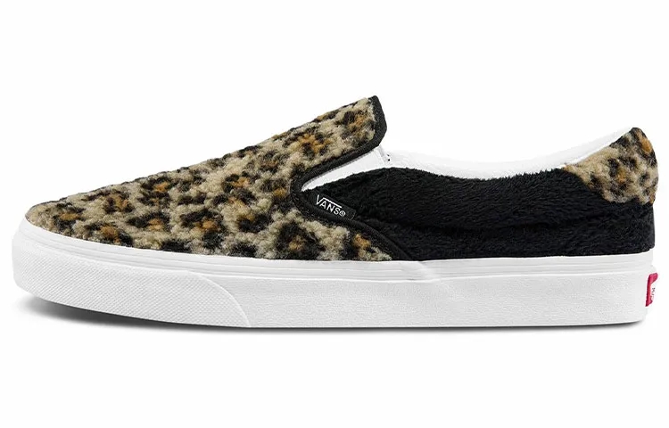 Slip-On Vans 59 'Leopard'