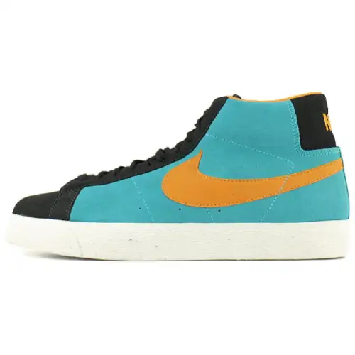 Nike Sb Blazer Chlrine Blue
