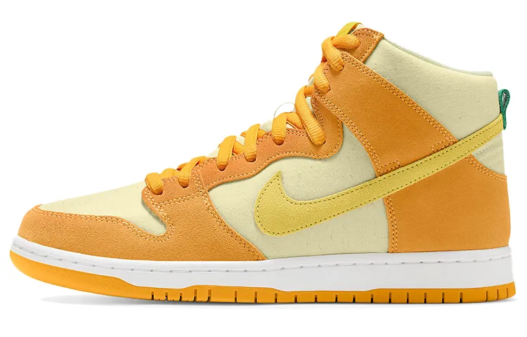 Nike Sb Dunk High 'Fruity Pack Pineapple'