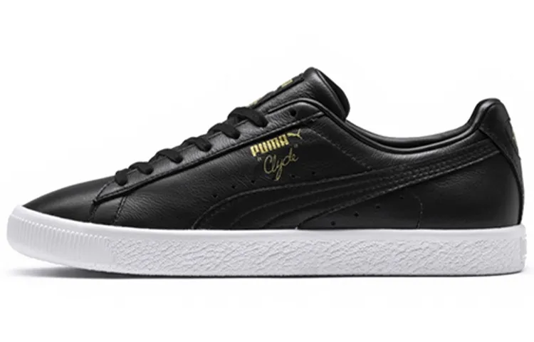 PUMA Tyakasha X Clyde 'Black'