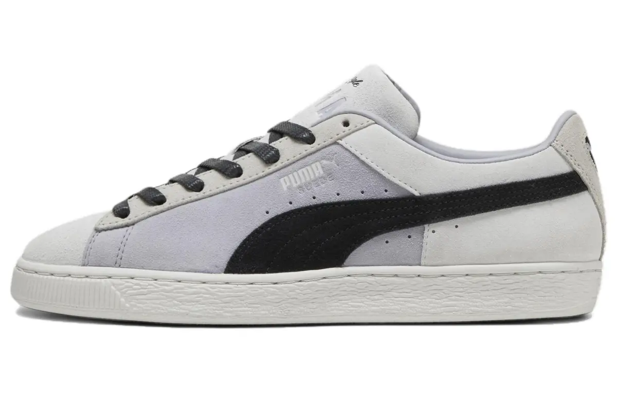 PUMA Suede Iconix 'Silver Mist'