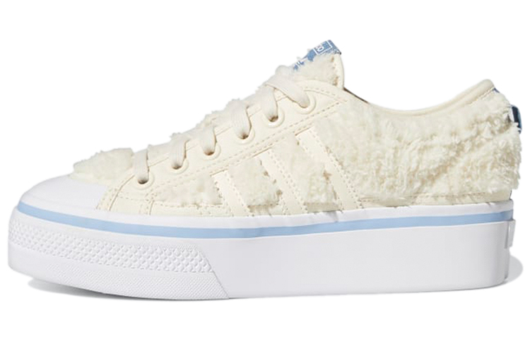 Adidas Wmns Nizza Platform 'Wonder White' Women's