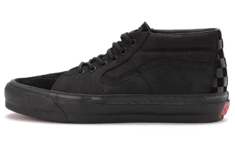 Кеды Vans Vans SK8 MID MID REISSUE 83 MG (черные)