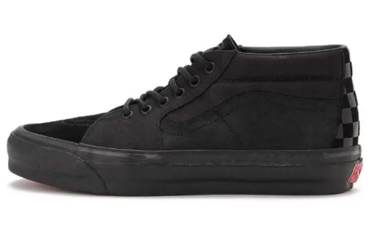 Sk8 Vans-Mid Reissue 83 Mg 'TDC Black'