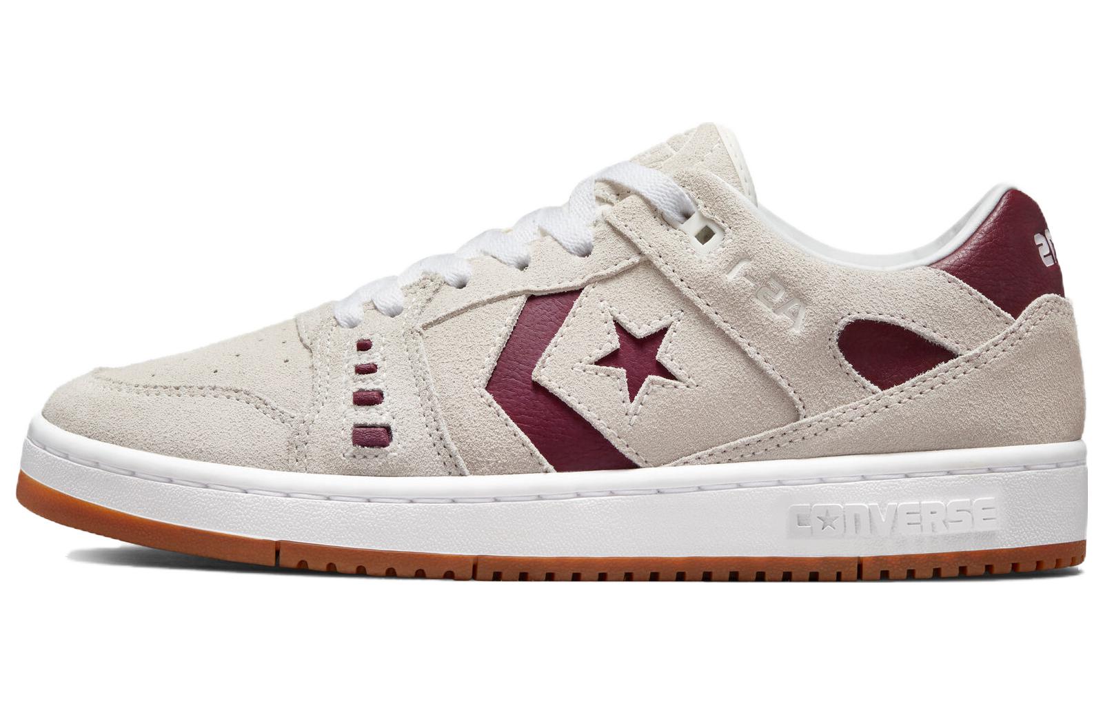 AS-1 Pro Converse 'Egret Burgundy Gum'