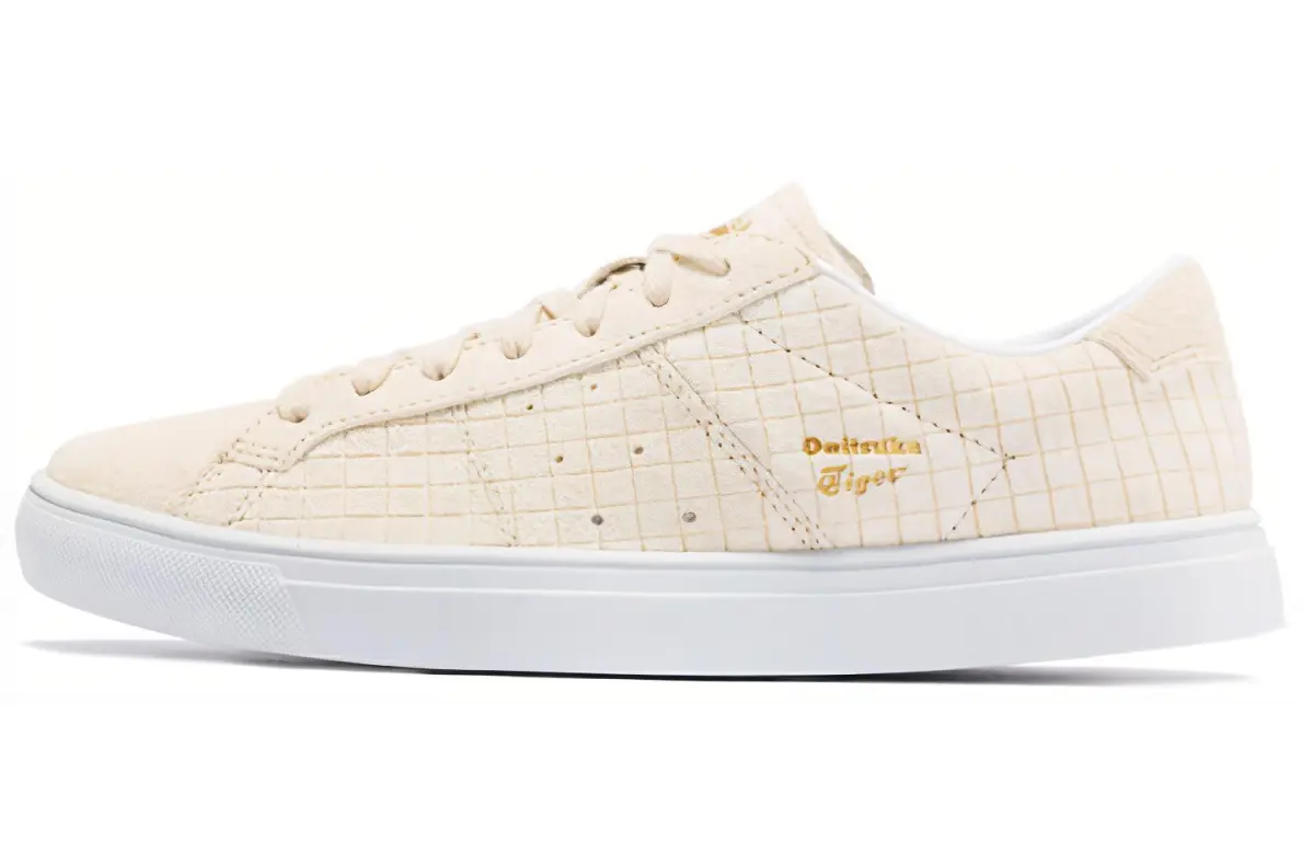 Onitsuka Tiger LawnShip Lightweight Coverage Slip Resistant And Abrasion Resistant Low top Skateboard Shoes Unisex