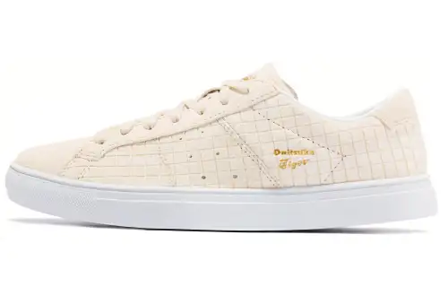 Onitsuka Tiger LawnShip Lightweight Coverage Slip Resistant And Abrasion Resistant Low top Skateboard Shoes Unisex