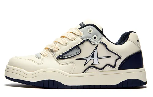 A 1 AK KOH ENTERPRISE Puffy Shoes Abrasion Resistant Low top Skateboard Shoes Unisex