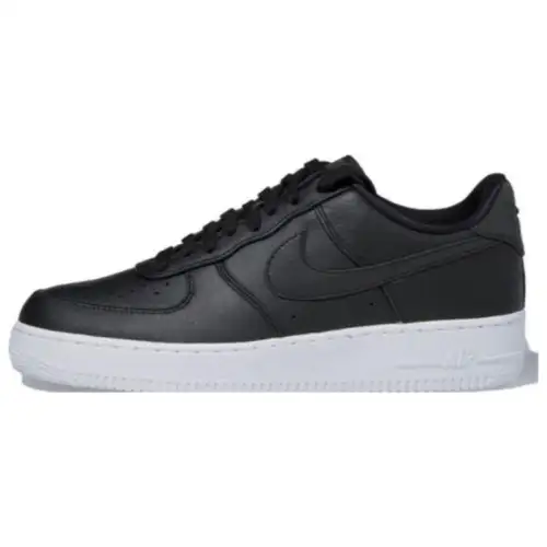 Nike Air Force 1 Low '07 Prm Black Black White