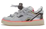 Li Ning Wave Skateboard Shoes Men's Low Top Pottery Clay Brown