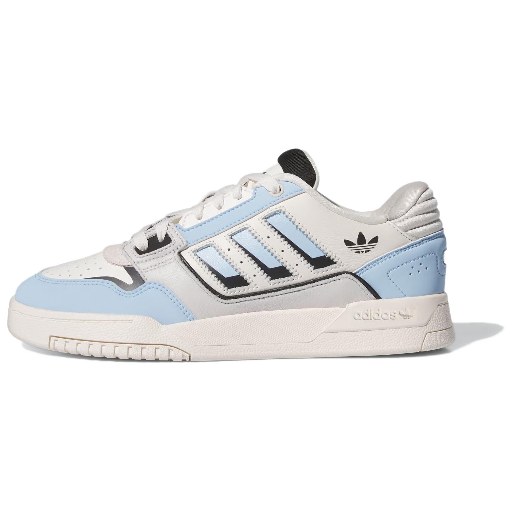 Кеды adidas originals Drop Step 2.0 (синий, черный, белый)