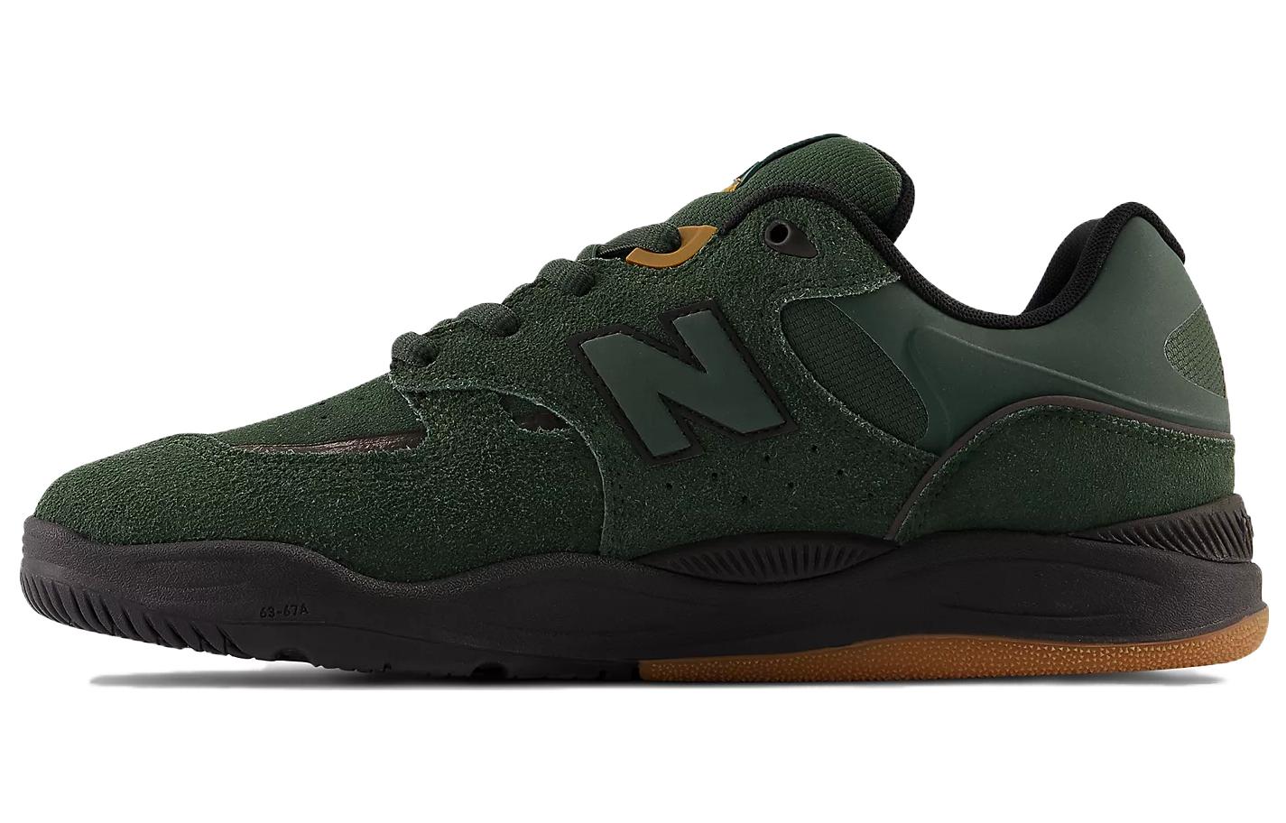 Numeric 1010 Tiago Lemos x Numeric 1010 New Balance 'Forest Green'