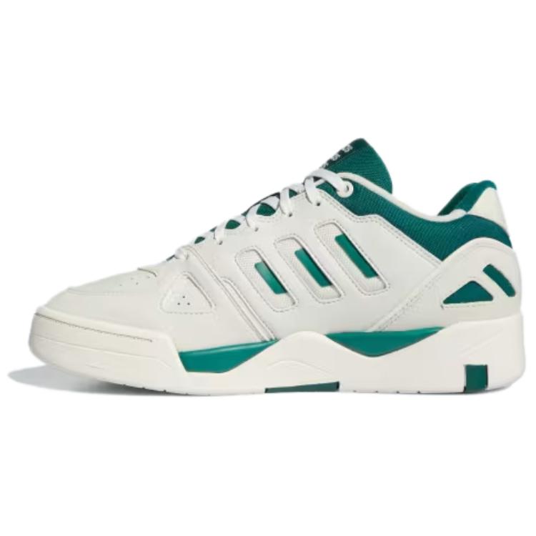 Adidas Midcity Low 'Orbit Grey Collegiate Green'