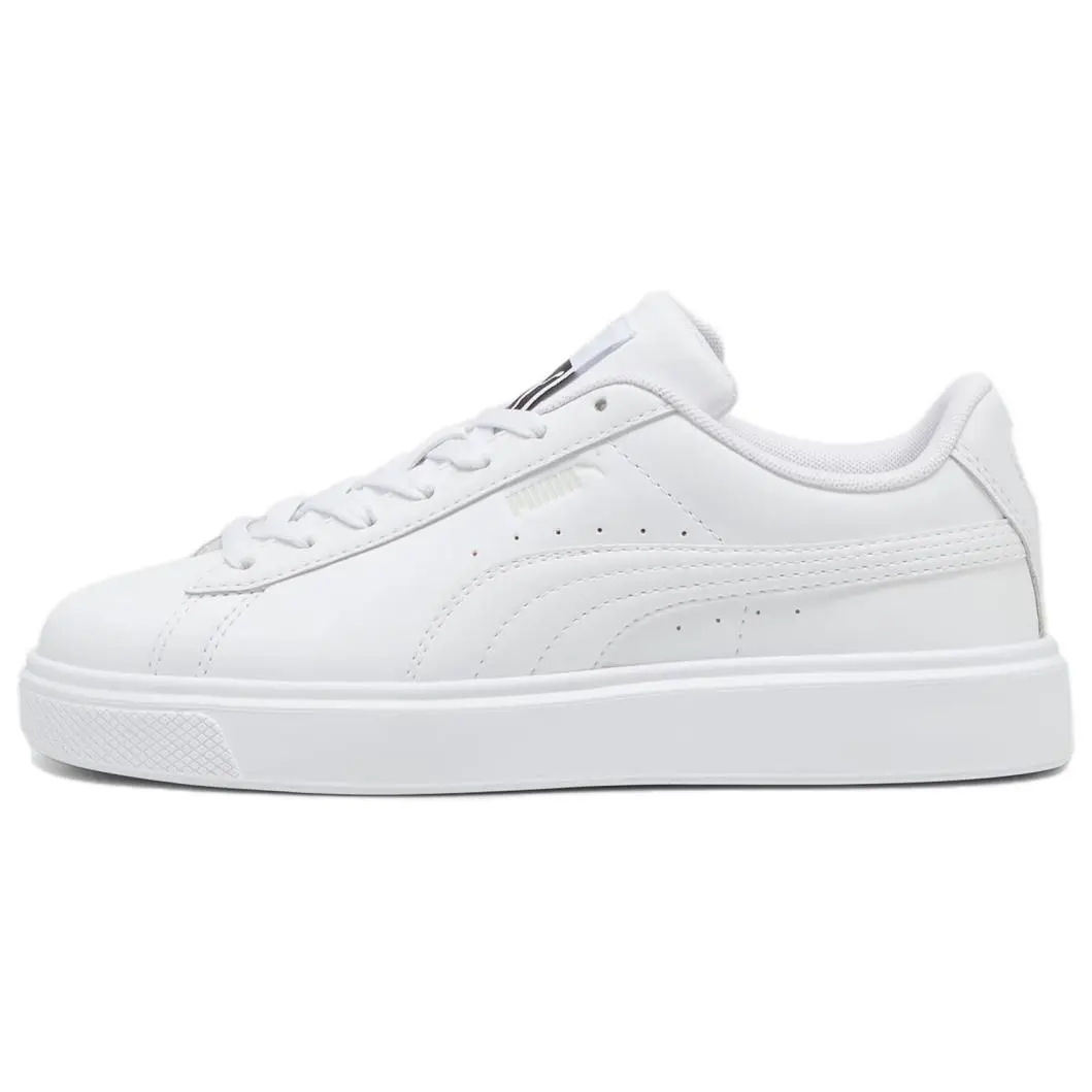 PUMA Lajla Low top Skateboard Shoes Women's White