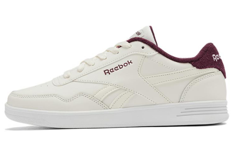 Кеды Reebok Royal Techque T (бело-красные)