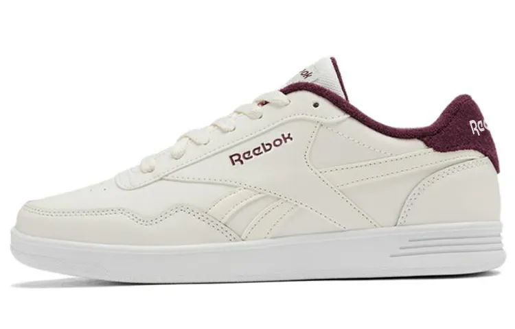 Reebok Royal Techque T 'Cream White Red'