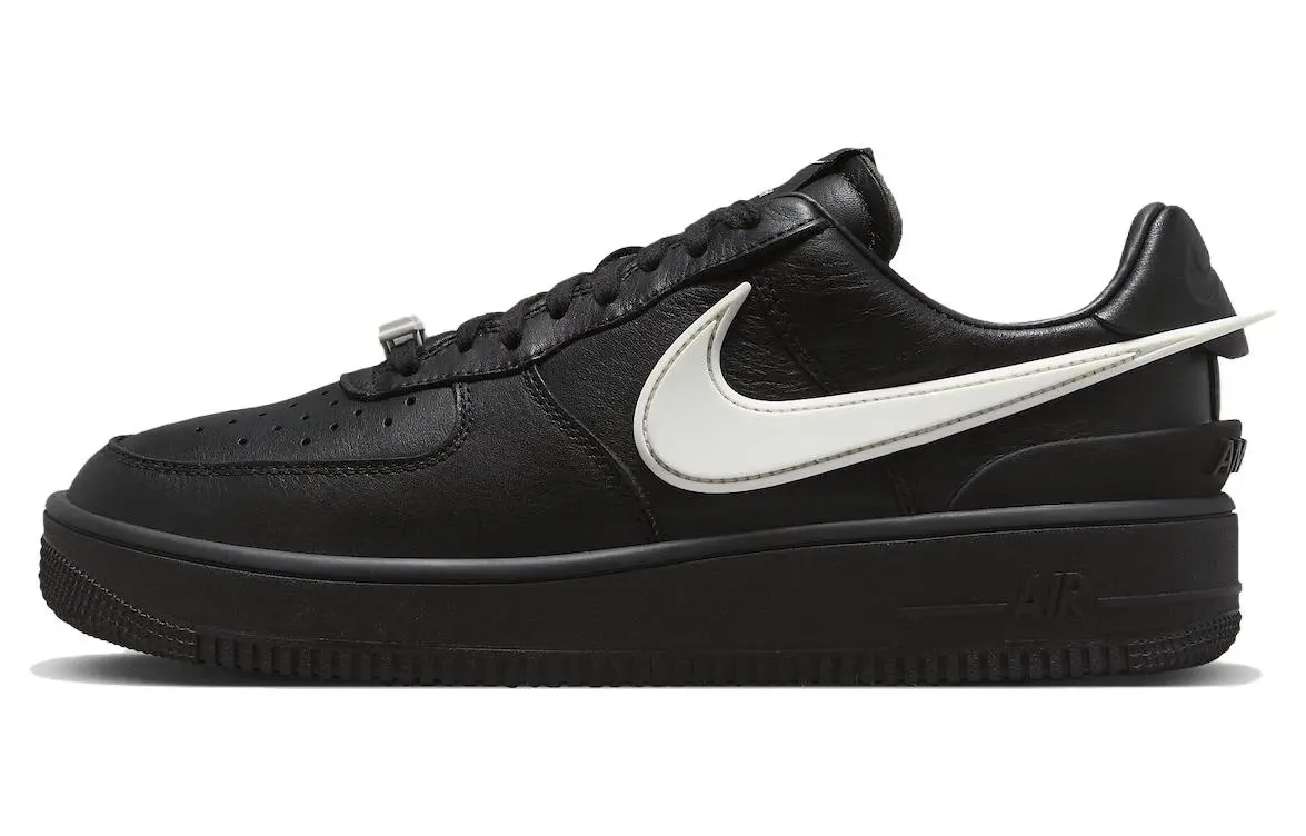 Nike Air Force 1 Low X Ambush 'Black'
