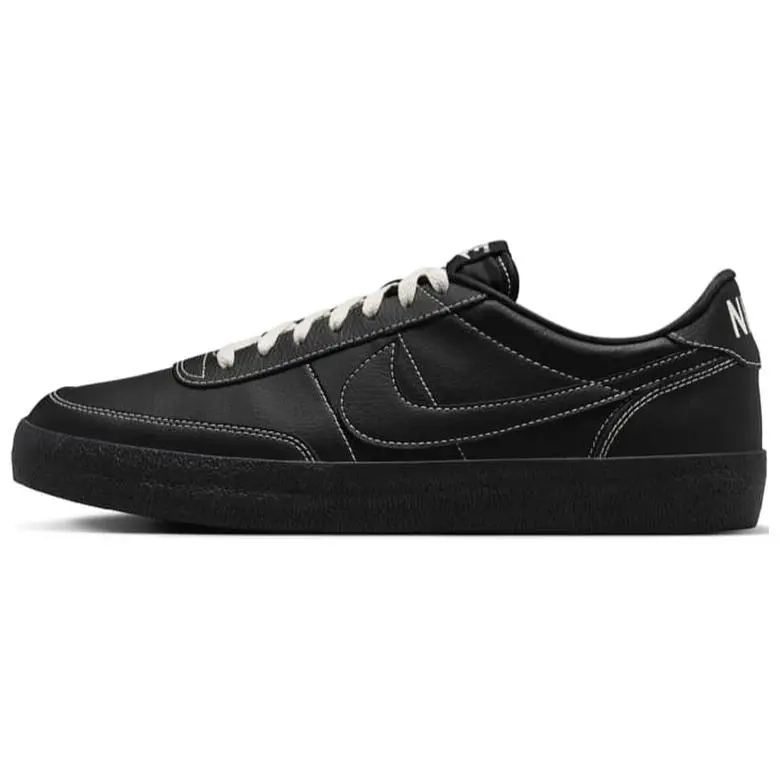 Nike Killshot 2 Low top Skateboard Shoes Men's Black