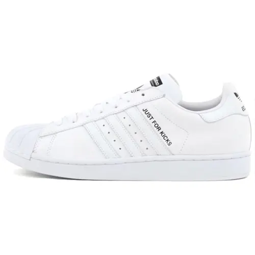 Adidas Superstar Just For Kicks White Friends And Family