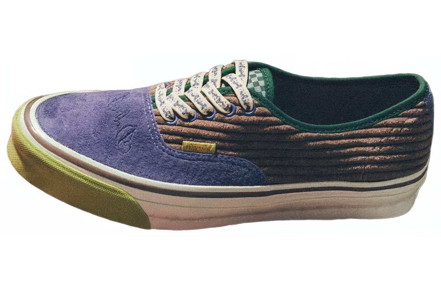 Authentic Feature x Authentic Og Vans Lx 'Double Down Sinner's Club'