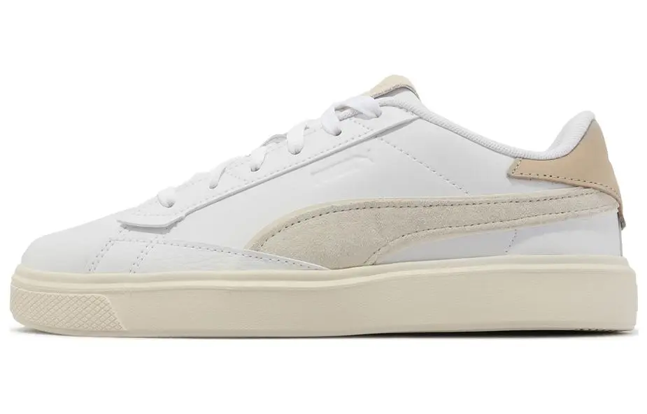 PUMA Lajla Premium 'White Alpine Snow' Women's