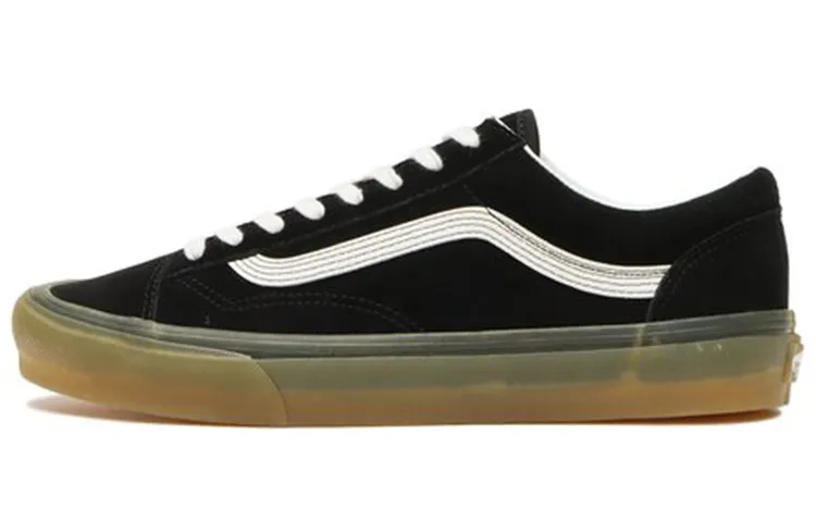 Style 36 Vans 'Double Light Gum - Black'