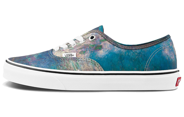 Authentic MoMA x Authentic Vans 'Claude Monet’s Water Lilies'