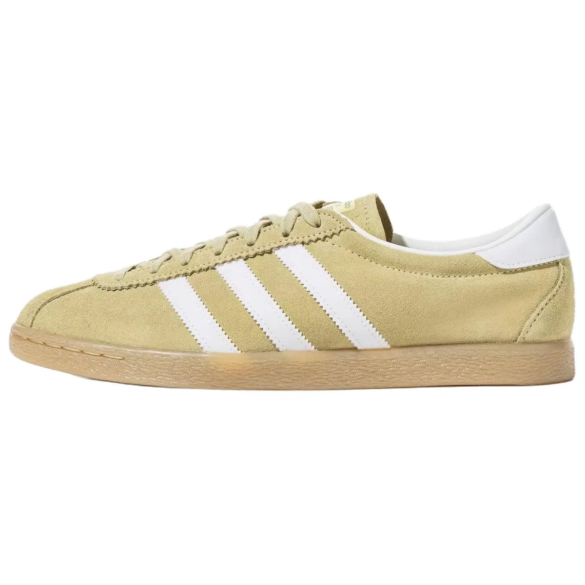 Adidas Tobacco Slip Resistant Abrasion Resistant Slip Resistant Abrasion Resistant Low top Skateboard Shoes Unisex