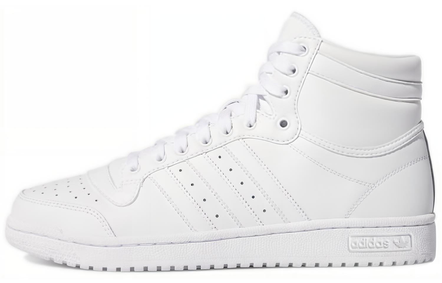 Кеды adidas Top Ten (белые)