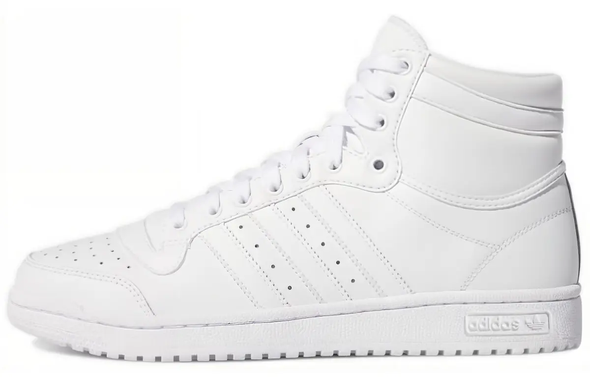 Top Ten Adidas Originals 'Triple White'
