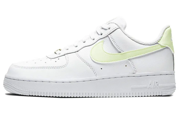 Nike Air Force 1 Low 'White Barely Volt' Women's