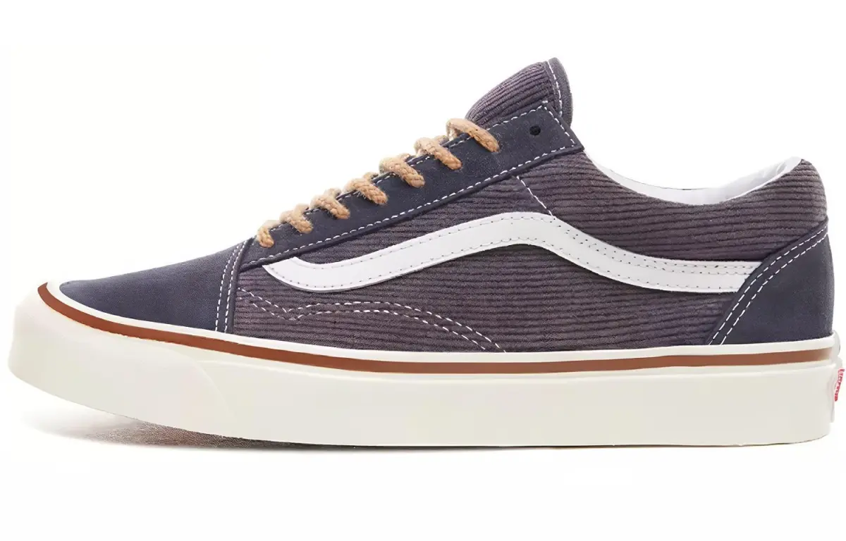 Old Skool Vans 36 Dx 'Navy'
