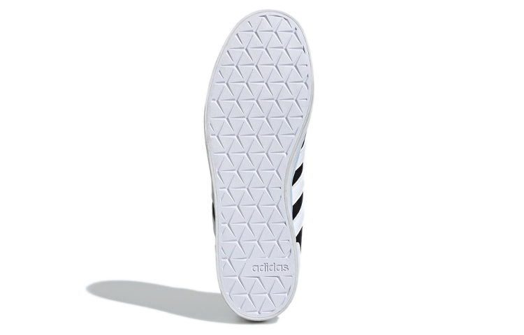 Мужские кеды adidas Heawin (черно-бело-синие) — фото 6