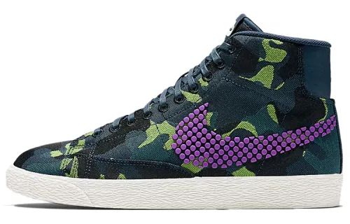 Nike Blazer Mid Jcrd Premium 'Tawny' Women's