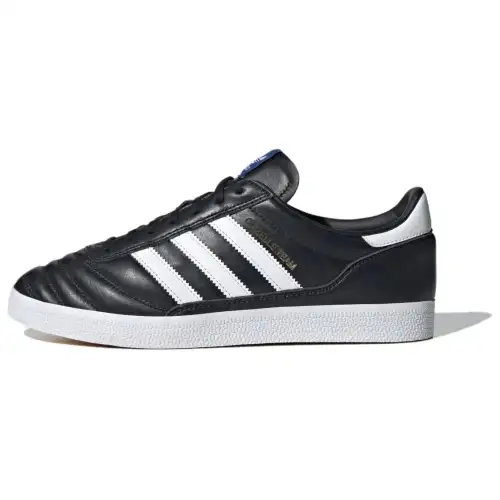 Gazelle Adidas Originals Team 'Black White'