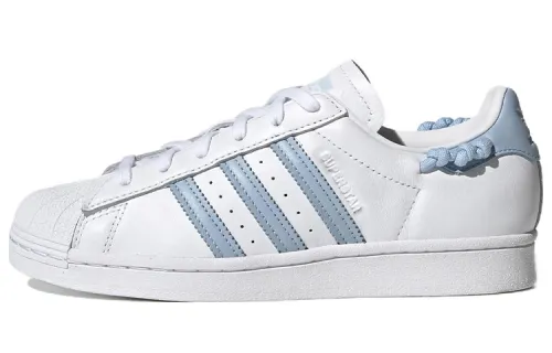 Superstar Wmns Adidas Originals 'Knotted Rope - White Clear Sky' Women's