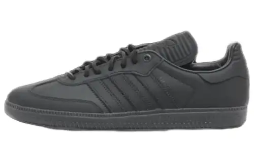 Samba Pharrell x Samba Adidas Originals Human Race 'Charcoal'