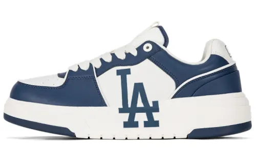 MLB Chunky Liner Basic Low top Skateboard Shoes Unisex Blue