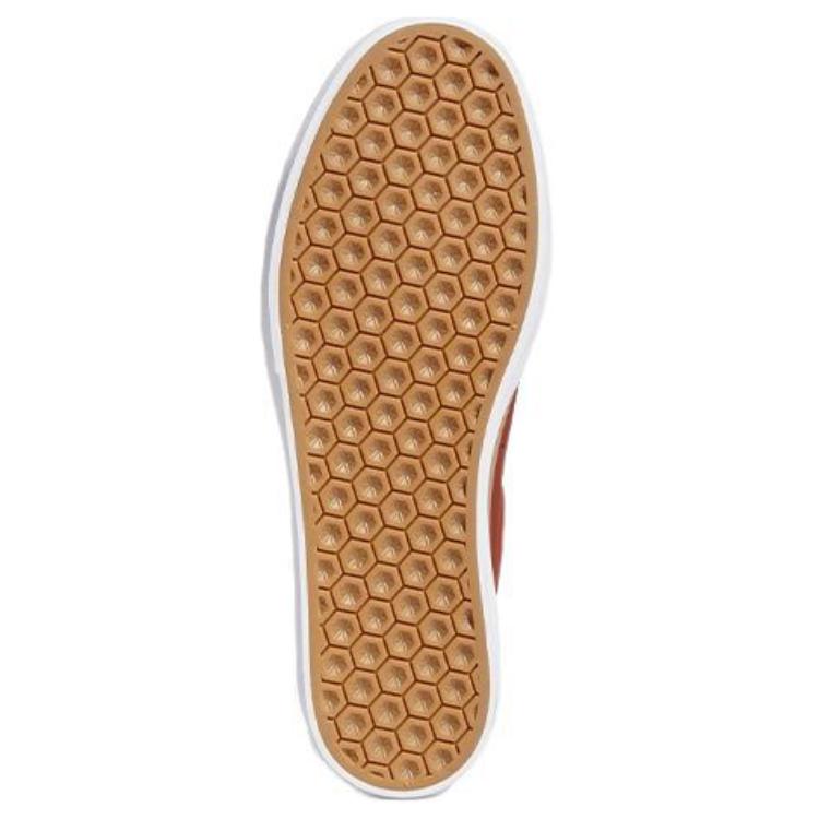 Мужские кеды adidas originals Coronado (коричнево-белые) — Коричневый / белый — фото 6