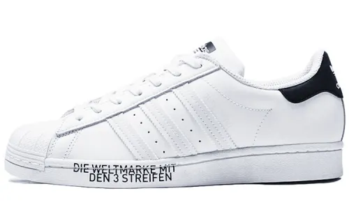 Adidas Superstar 'German Side Print'