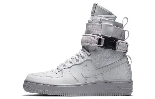 Nike Sf Air Force 1 High Vast Grey Women's