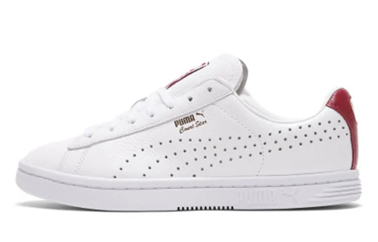 PUMA Court Star Nm White