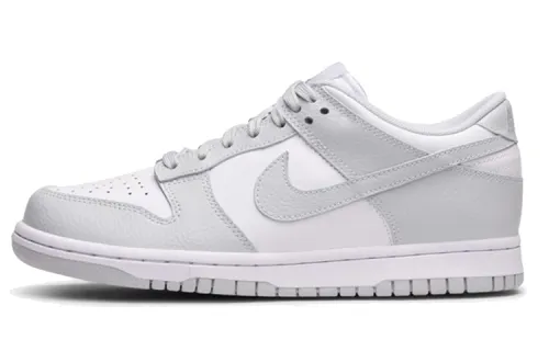 Nike Dunk Low 'Pure Platinum White' Women's