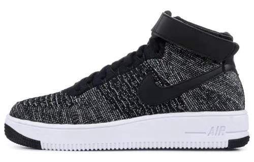 Nike Air Force 1 High Ultra - Black White GS