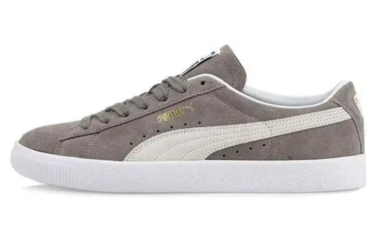 PUMA Suede Vintage Steel Grey