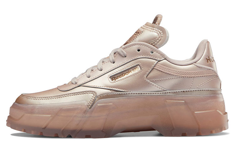 Club C Cardi B x Club C Wmns Reebok 'Rose Gold' Women's